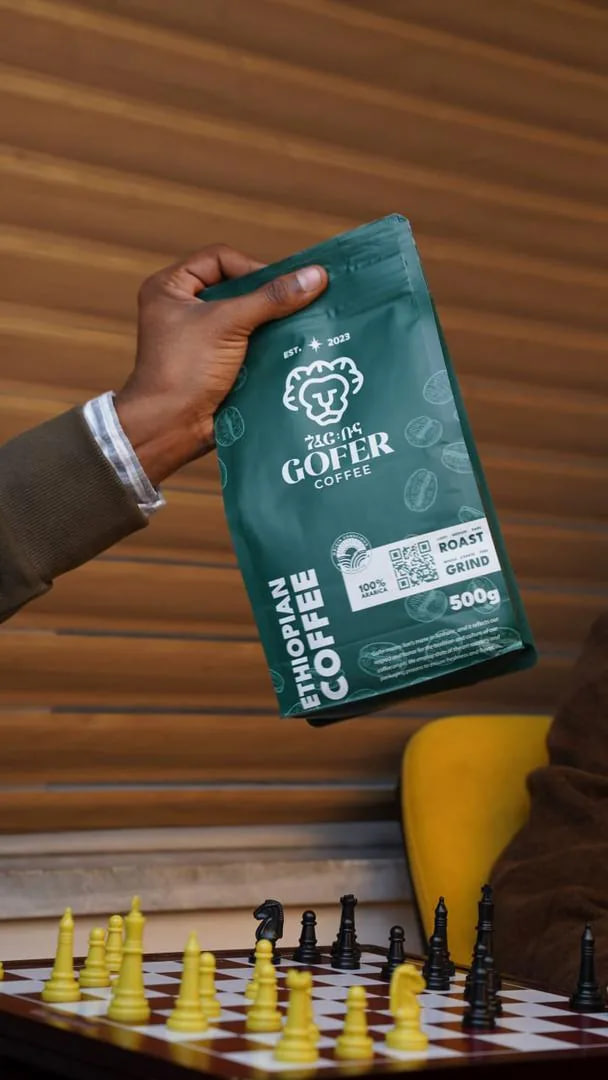 Green beans ready for export
