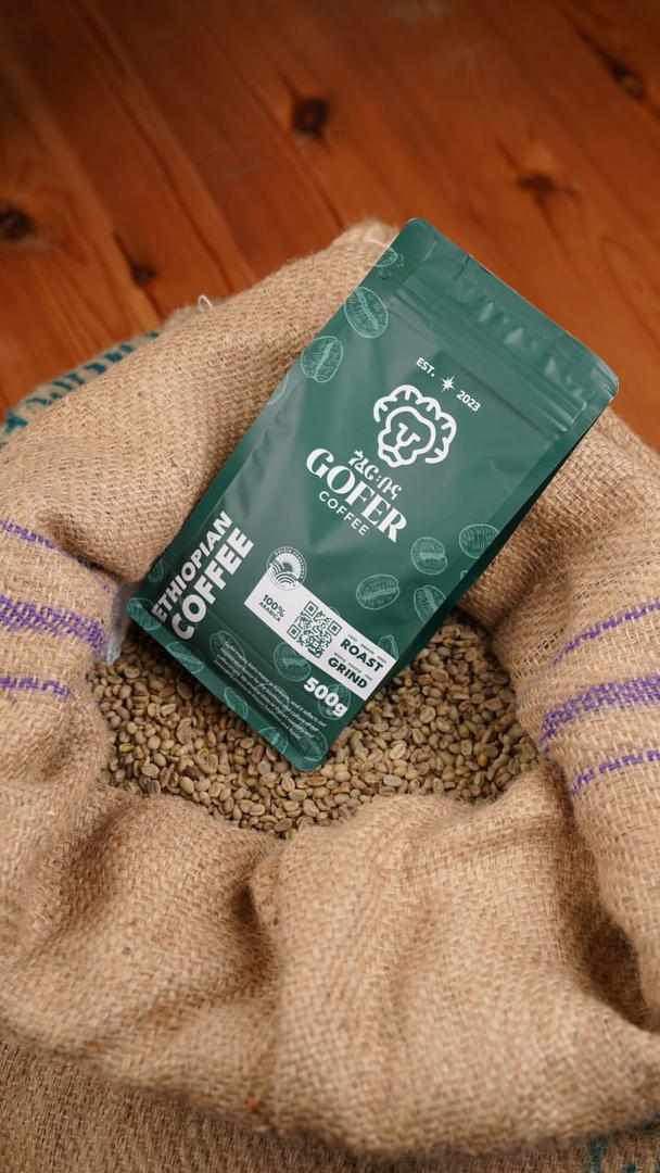 Quality control at Gofer Coffee